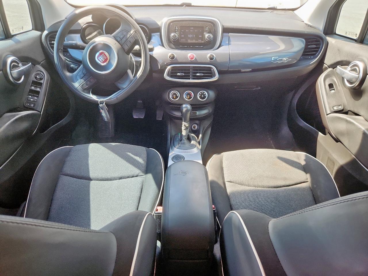 2017 Fiat 500X Pop VIN: ZFBCFXAB8HP612683 Lot: 85898445