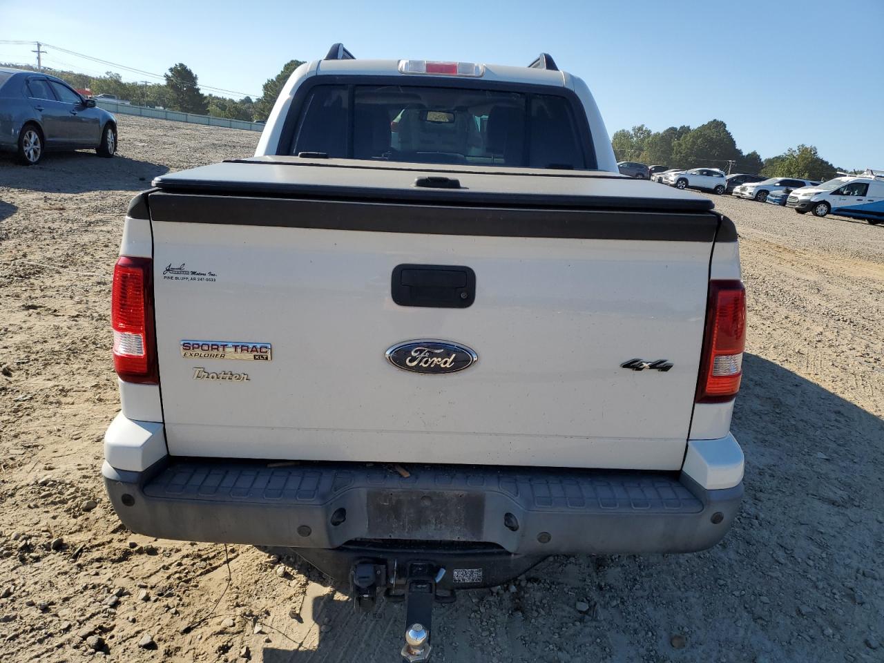2009 Ford Explorer Sport Trac Xlt VIN: 1FMEU51E19UA31177 Lot: 82370885