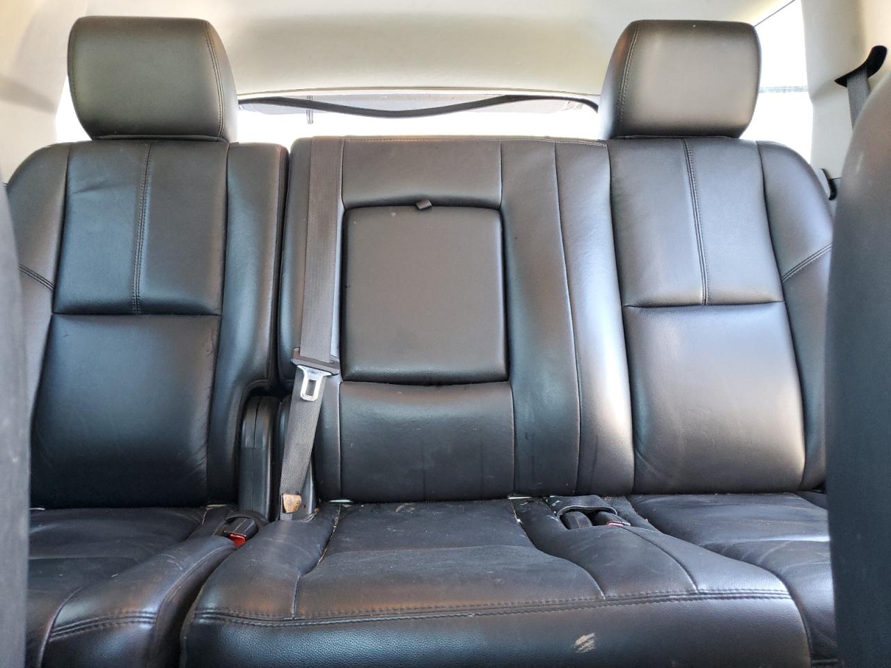 2011 Chevrolet Tahoe K1500 Lt VIN: 1GNSKBE01BR106177 Lot: 89486875