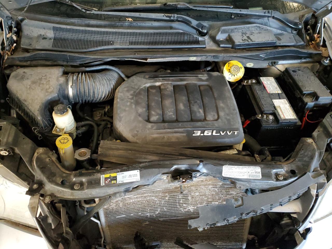 2013 Dodge Grand Caravan R/T VIN: 2C4RDGEG0DR765957 Lot: 89531835