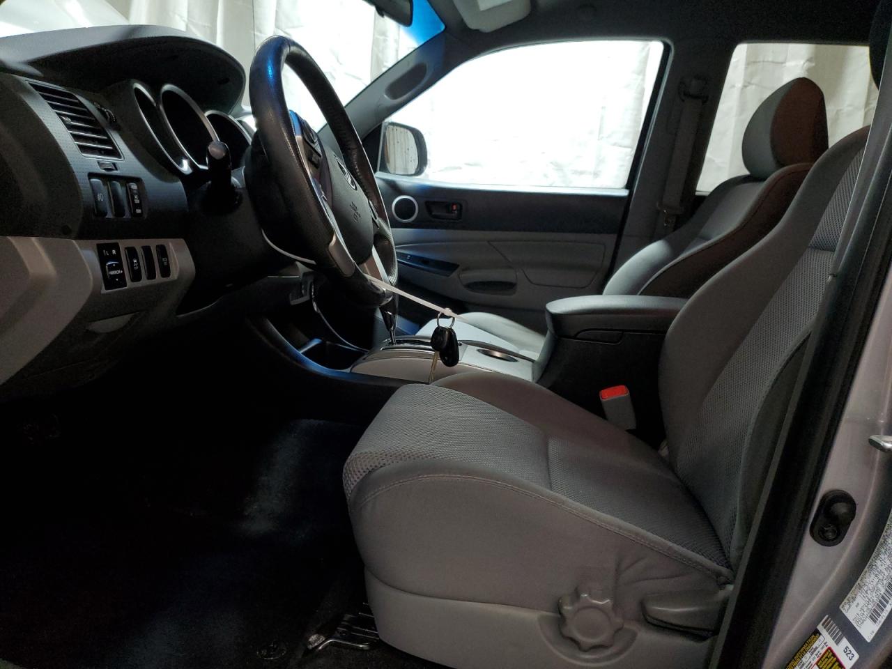 2014 Toyota Tacoma Double Cab Long Bed VIN: 3TMMU4FN0EM063958 Lot: 89443975