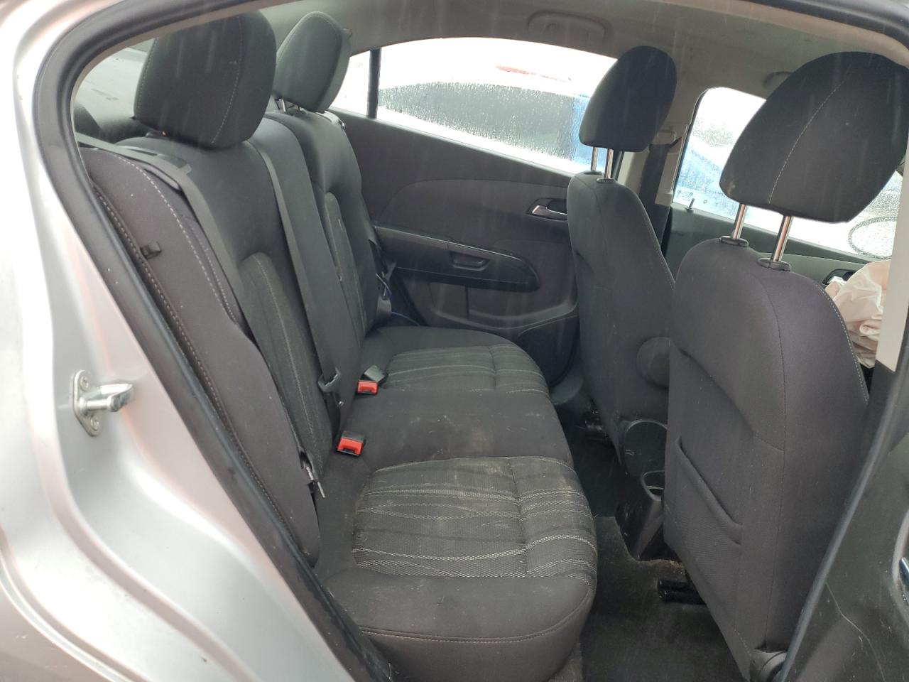 2020 Chevrolet Sonic Lt VIN: 1G1JD5SB4L4143463 Lot: 90513855