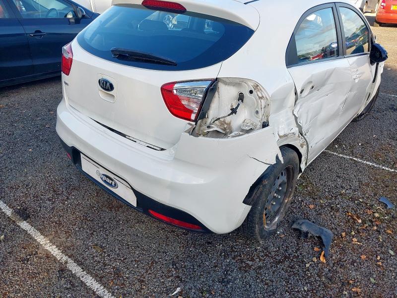 2014 KIA RIO 1 