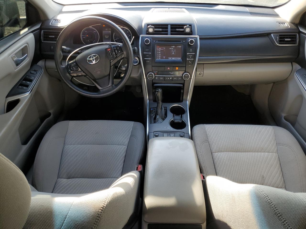 2016 Toyota Camry Hybrid VIN: 4T1BD1FK7GU200822 Lot: 80175695