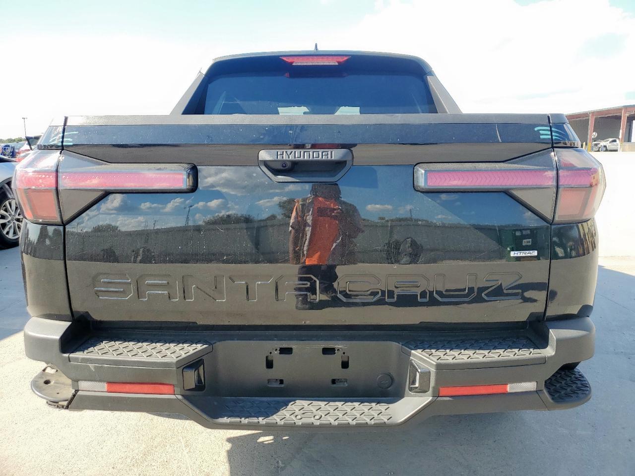 2023 Hyundai Santa Cruz Se VIN: 5NTJADAE6PH072693 Lot: 84567055