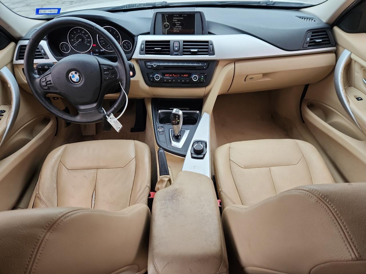 2013 BMW 328 Xi VIN: WBA3B3C57DJ698099 Lot: 84621485