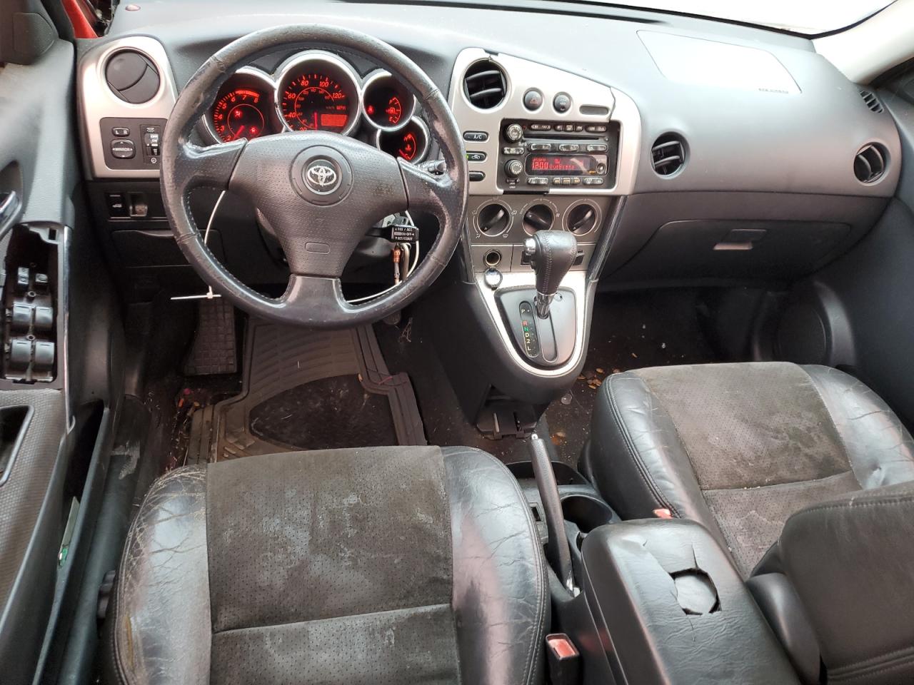 2003 Toyota Corolla Matrix Xr VIN: 2T1KR32E13C091086 Lot: 87059235