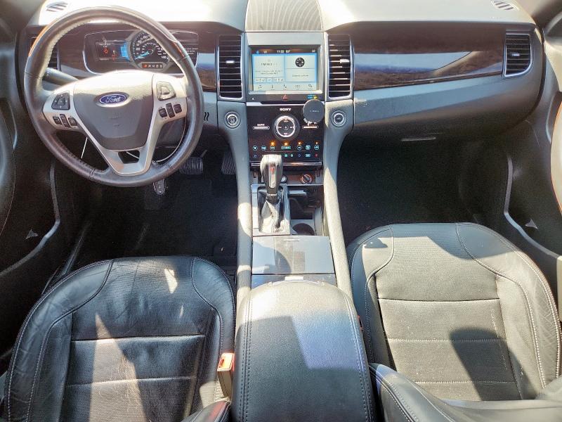  FORD TAURUS 2017 Srebrny