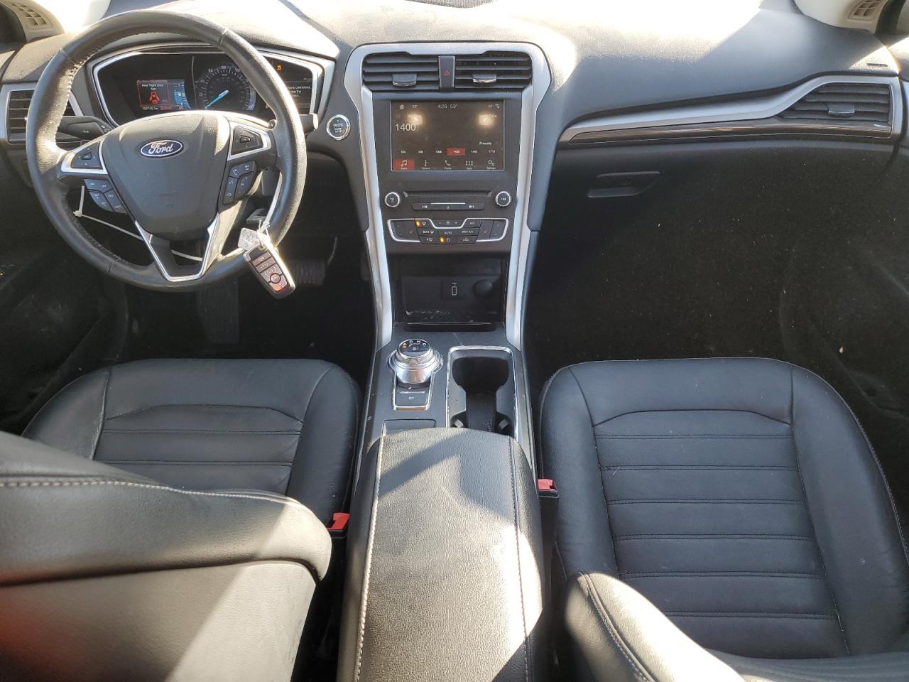 2018 Ford Fusion Se VIN: 3FA6P0HD1JR217822 Lot: 87482415