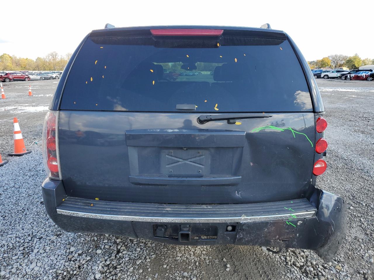 2008 GMC Yukon Denali VIN: 1GKFK63838J135282 Lot: 90633405