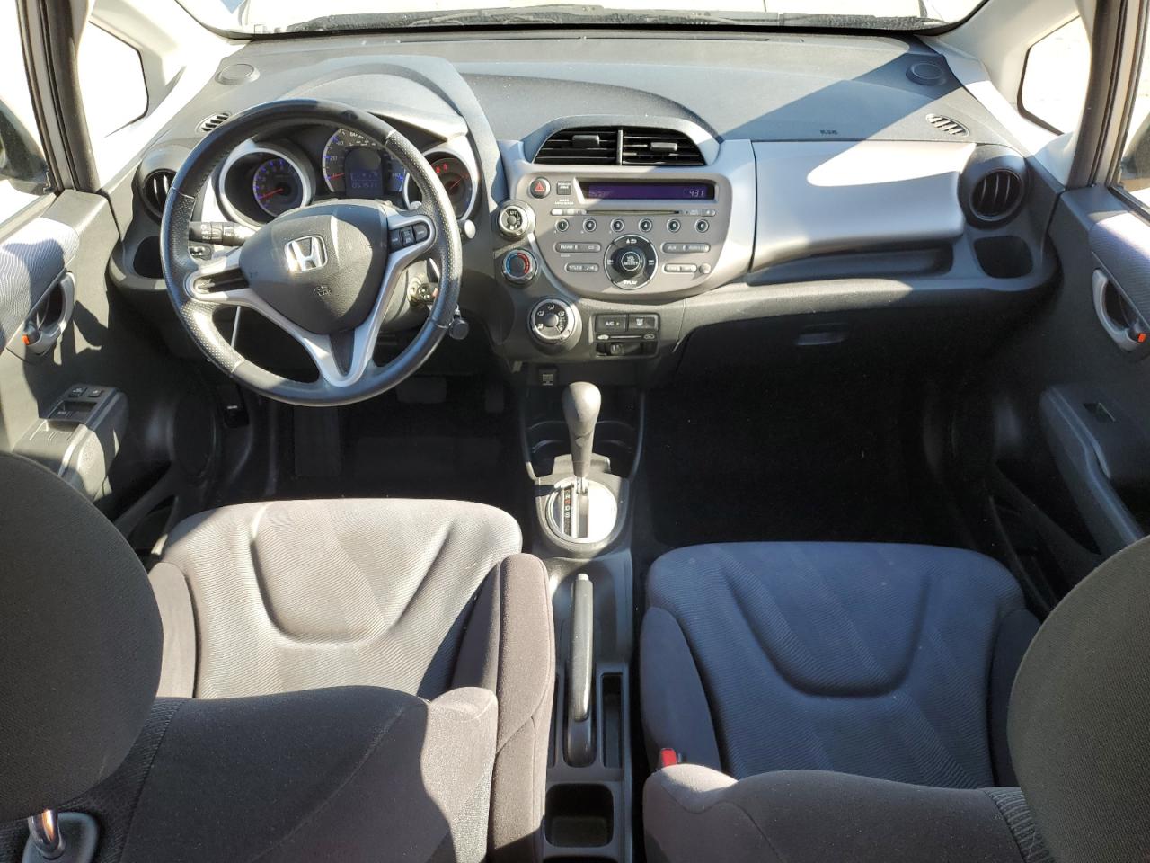 2010 Honda Fit Sport VIN: JHMGE8H47AS016674 Lot: 84939055