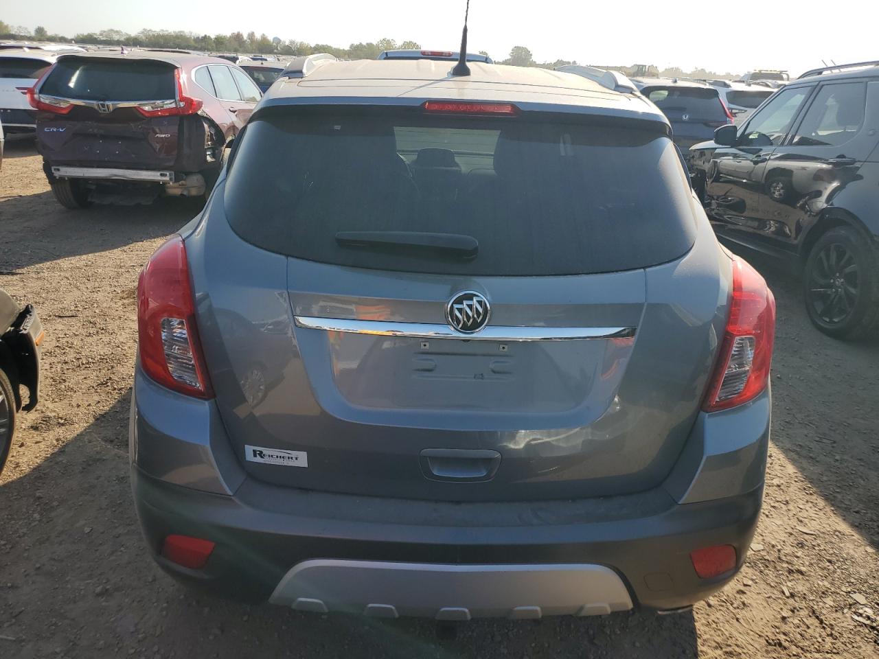 2013 Buick Encore VIN: KL4CJASB3DB195241 Lot: 85177425