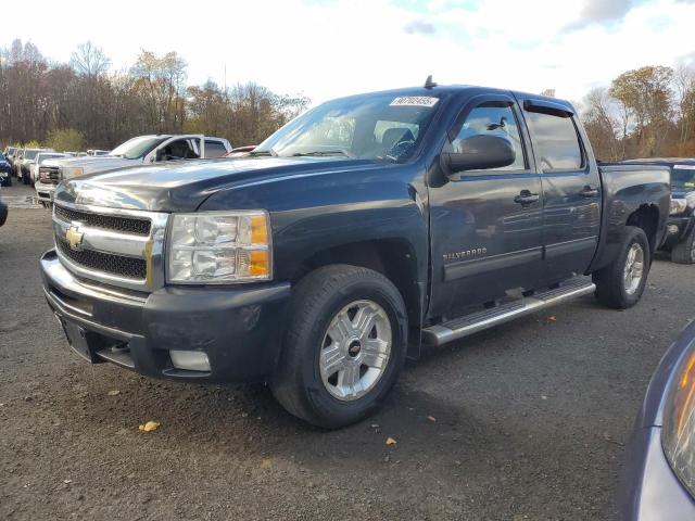 2010 Chevrolet Silverado K1500 Ltz