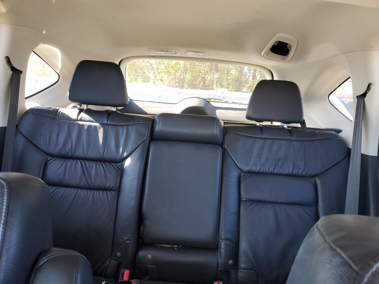 2013 Honda Cr-V Touring VIN: 2HKRM4H96DH118634 Lot: 85147335