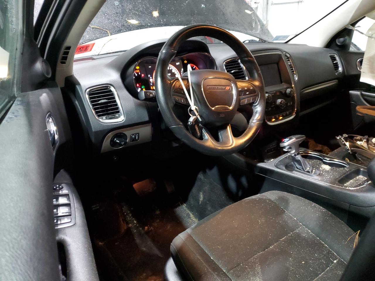 2018 Dodge Durango Sxt VIN: 1C4RDJAG6JC313986 Lot: 90788685