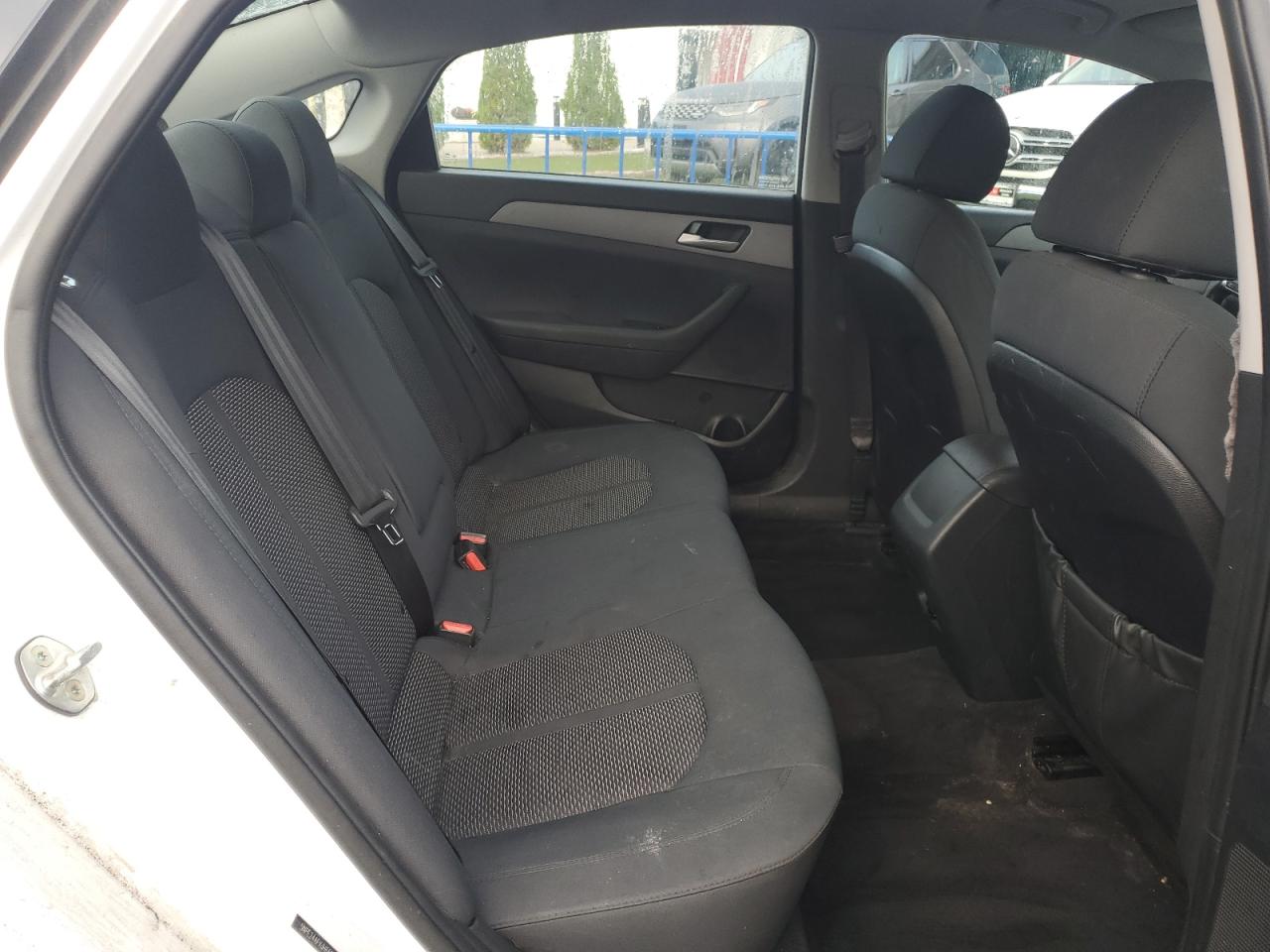 2018 Hyundai Sonata Se VIN: 5NPE24AFXJH658004 Lot: 82227195