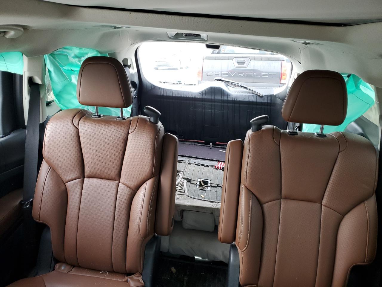 2020 Subaru Ascent Touring VIN: 4S4WMARD0L3413934 Lot: 85713605