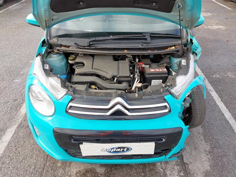 2015 CITROEN C1 FLAIR S-A 