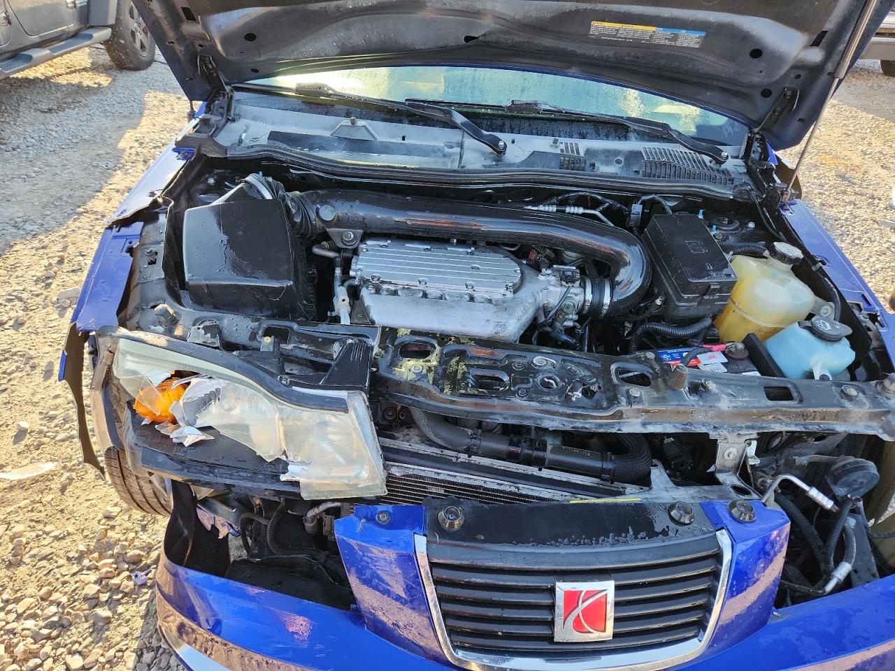 2006 Saturn Vue VIN: 5GZCZ53436S882761 Lot: 85521845