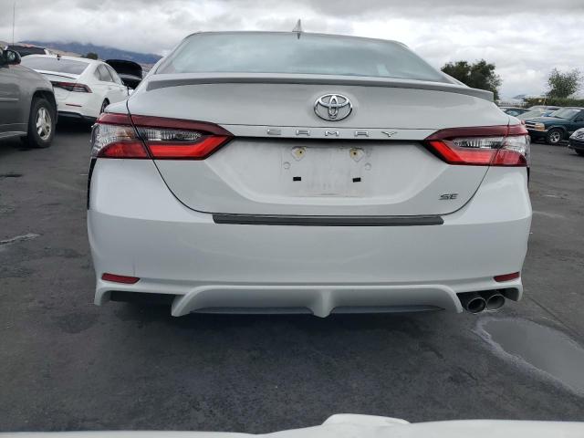  TOYOTA CAMRY 2023 Серый