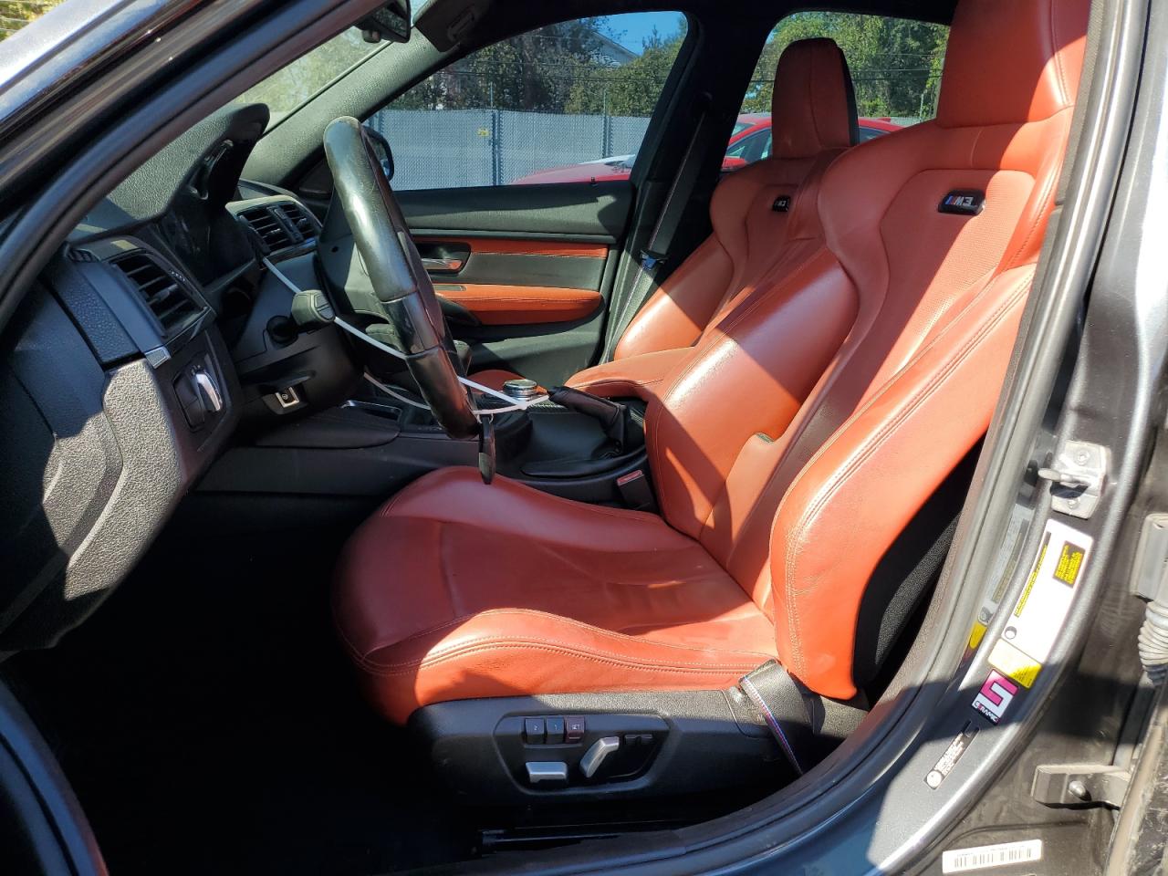 2018 BMW M3 VIN: WBS8M9C5XJ5L00712 Lot: 81920535