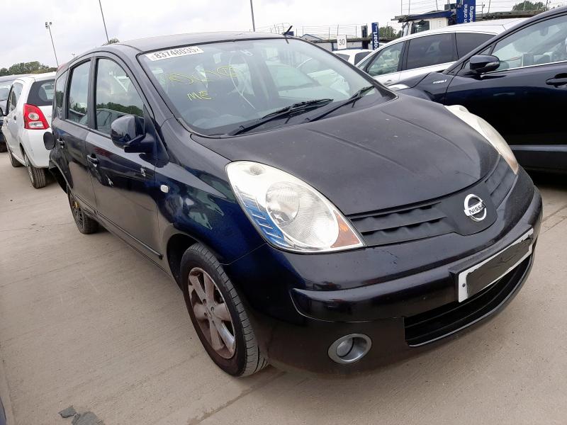 2007 NISSAN NOTE ACENTA AUTO 