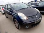 2007 NISSAN NOTE ACENTA AUTO  for sale at Copart SANDY