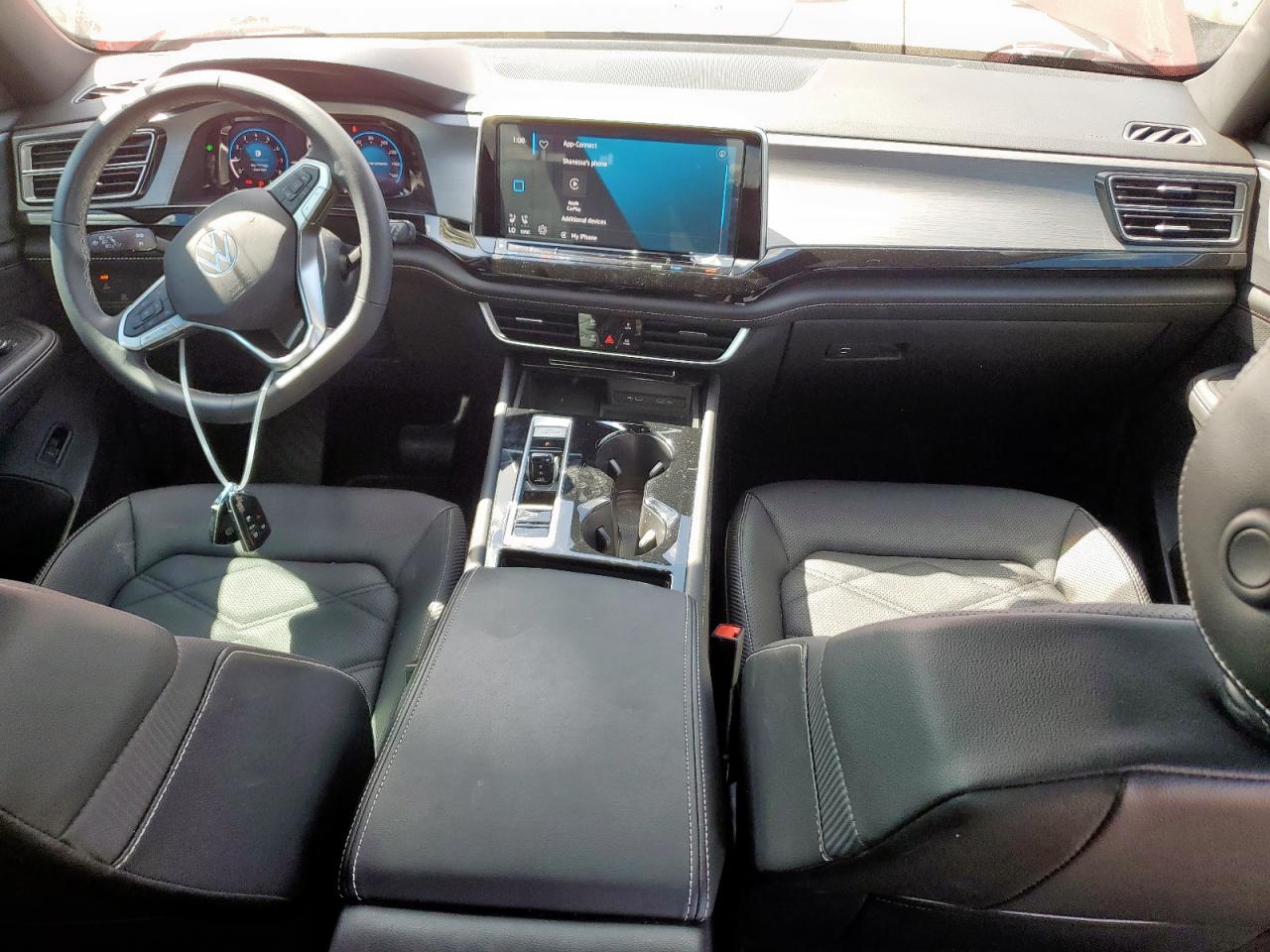 2024 Volkswagen Atlas Cross Sport Se VIN: 1V2JE2CA6RC251251 Lot: 82194565