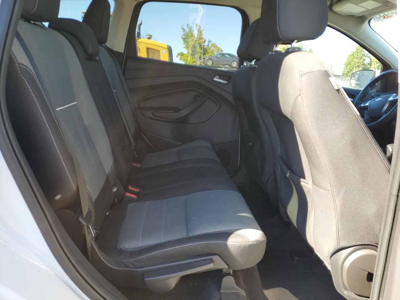 2015 Ford Escape Se VIN: 1FMCU0GX8FUB42842 Lot: 82308135