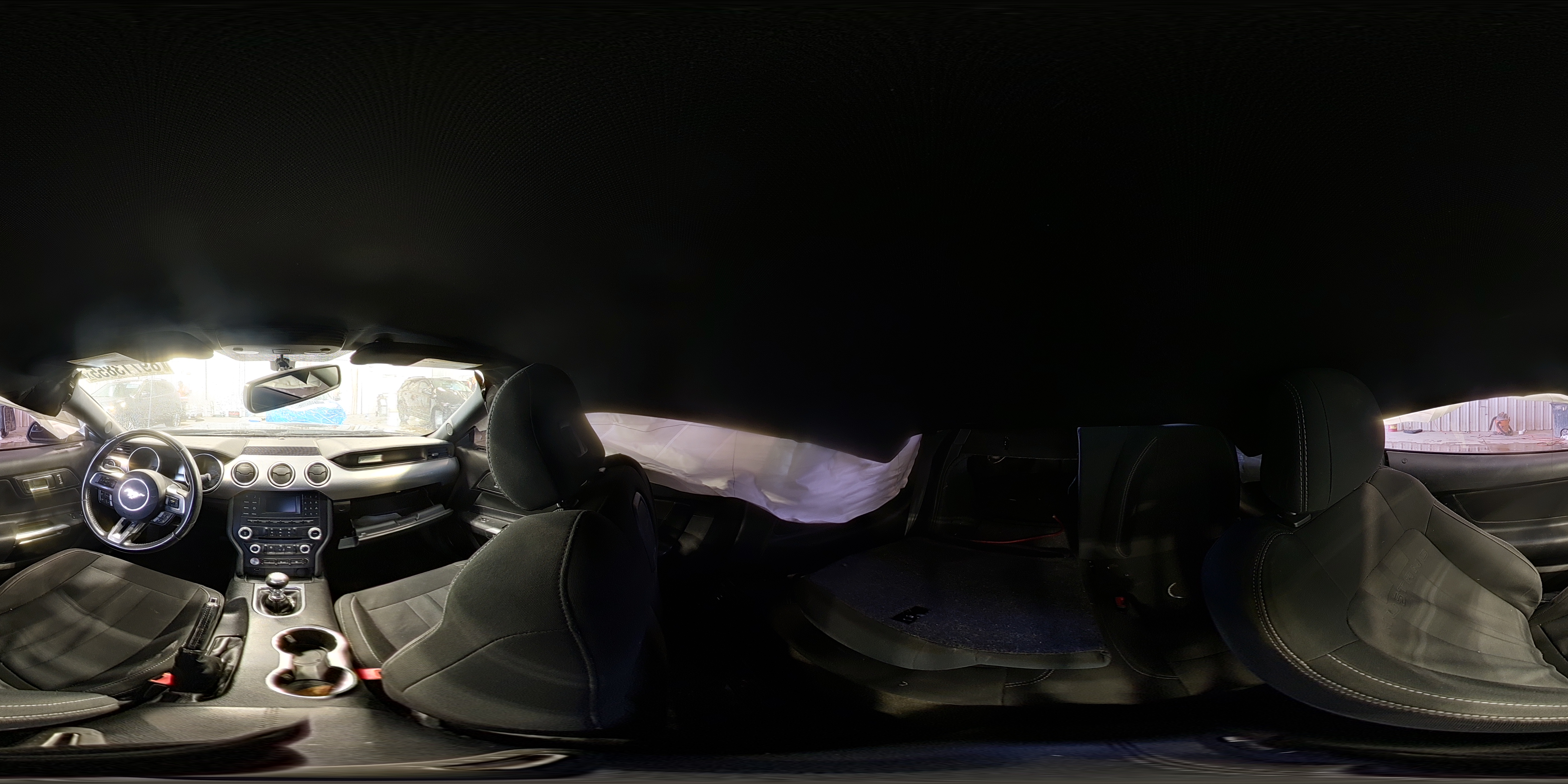 2018 Ford Mustang Gt VIN: 1FA6P8CF5J5178906 Lot: 89713855