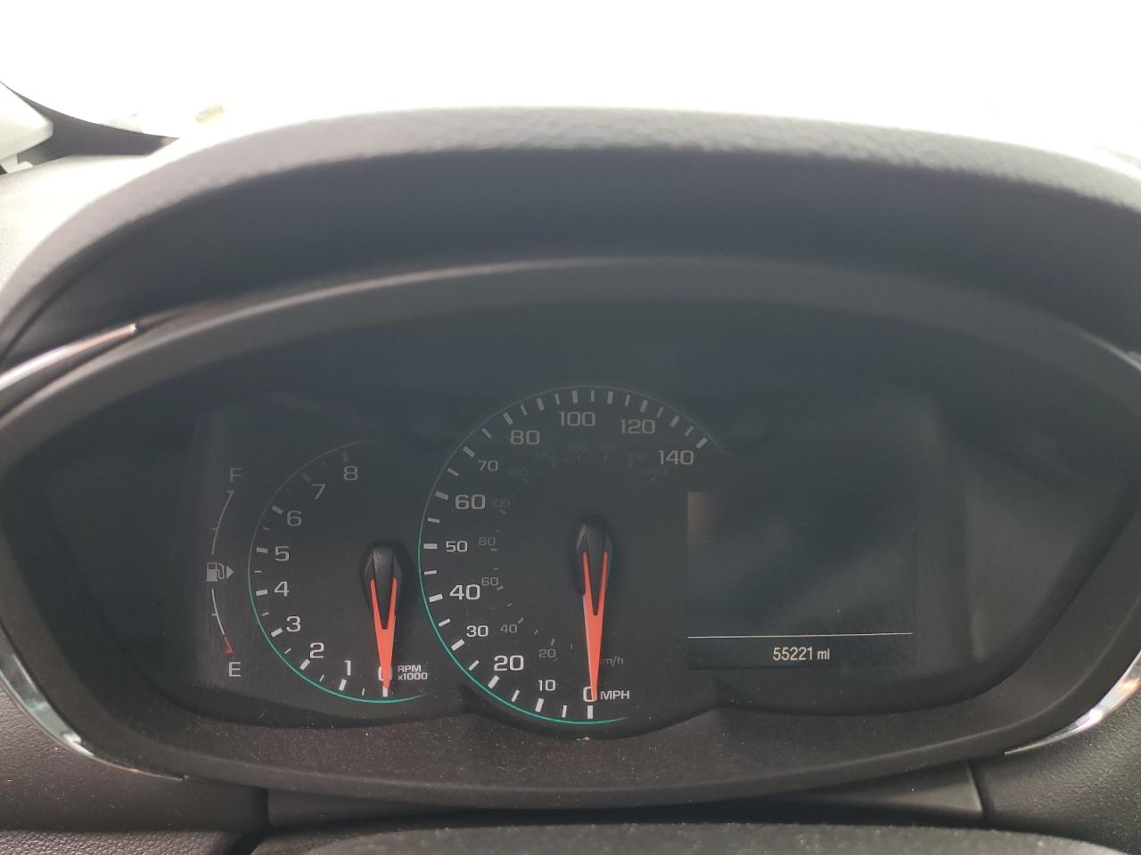 2017 Chevrolet Trax Ls VIN: KL7CJKSB3HB214031 Lot: 84644135