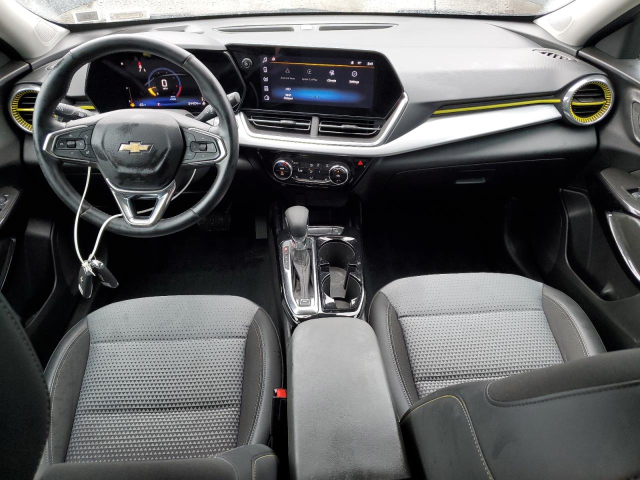 2024 Chevrolet Trax 1Lt VIN: KL77LHE24RC056790 Lot: 85583755