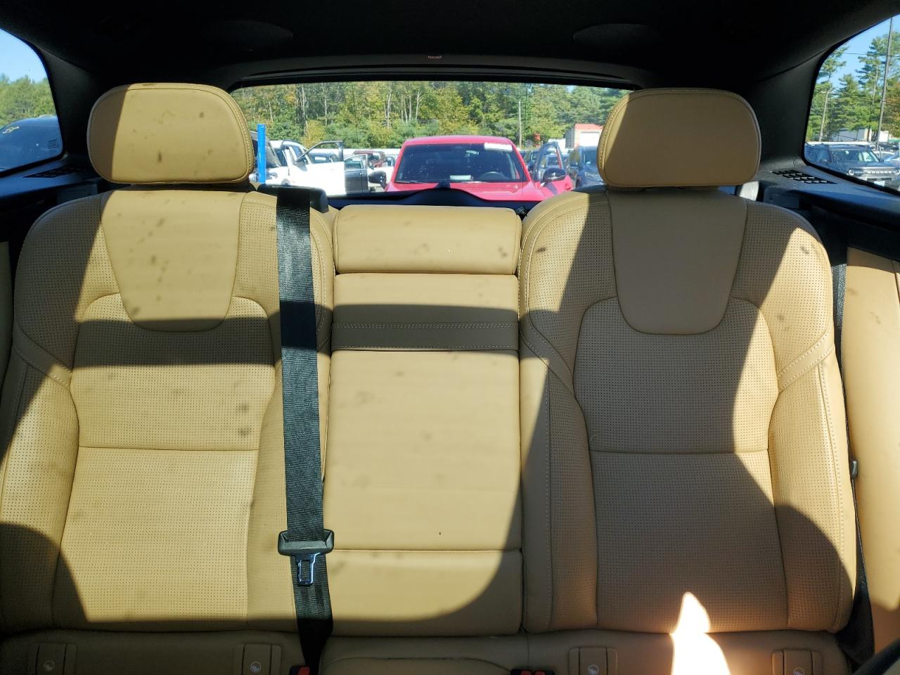 2019 Volvo Xc60 T6 Inscription VIN: YV4A22RL7K1315136 Lot: 84745485