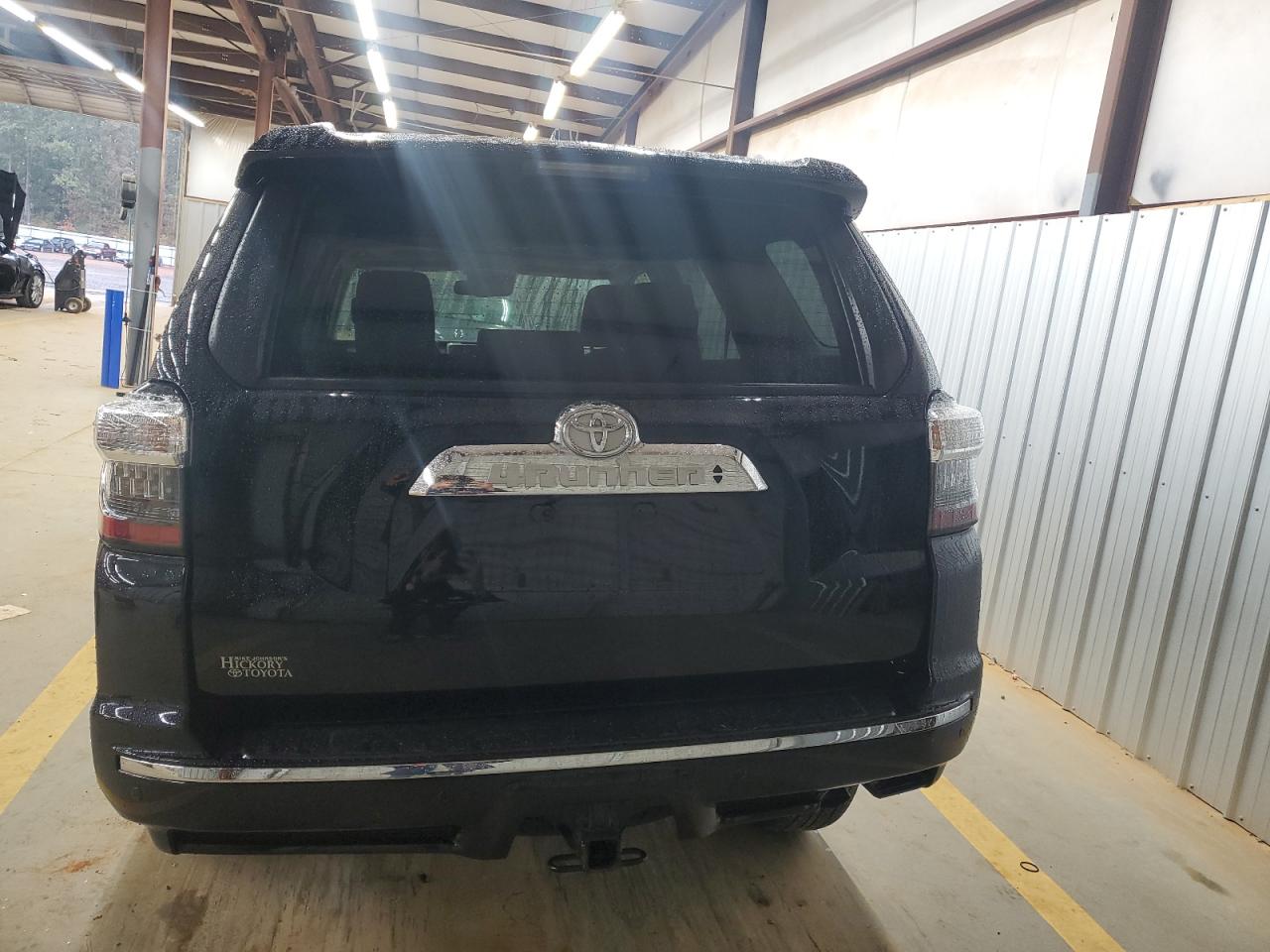 2022 Toyota 4Runner Limited VIN: JTEKU5JR0N6021454 Lot: 90075245