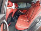 2015 BMW 320D M SPORT AUTO  for sale at Copart WOLVERHAMPTON