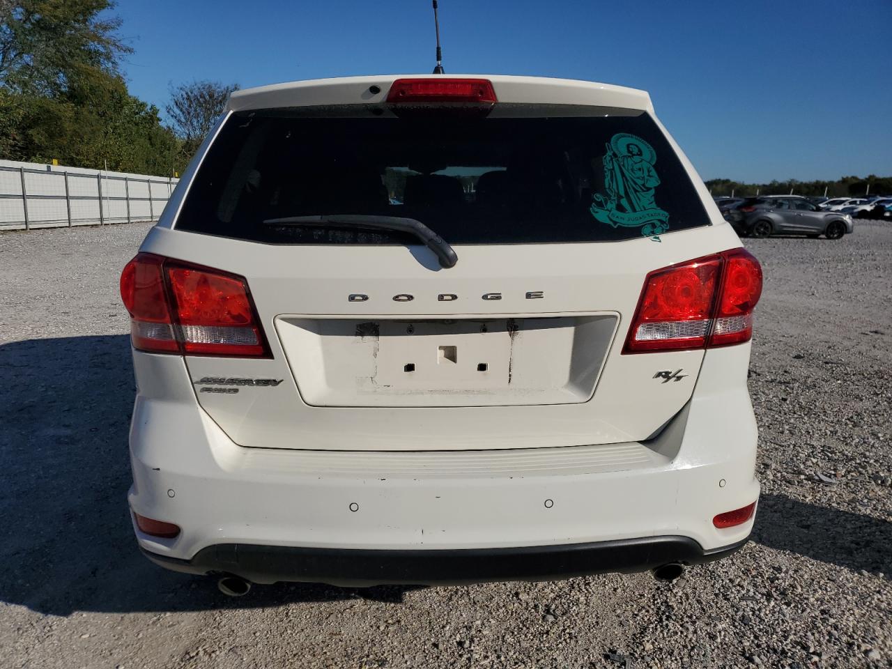 2015 Dodge Journey R/T VIN: 3C4PDDEG1FT578877 Lot: 87181375