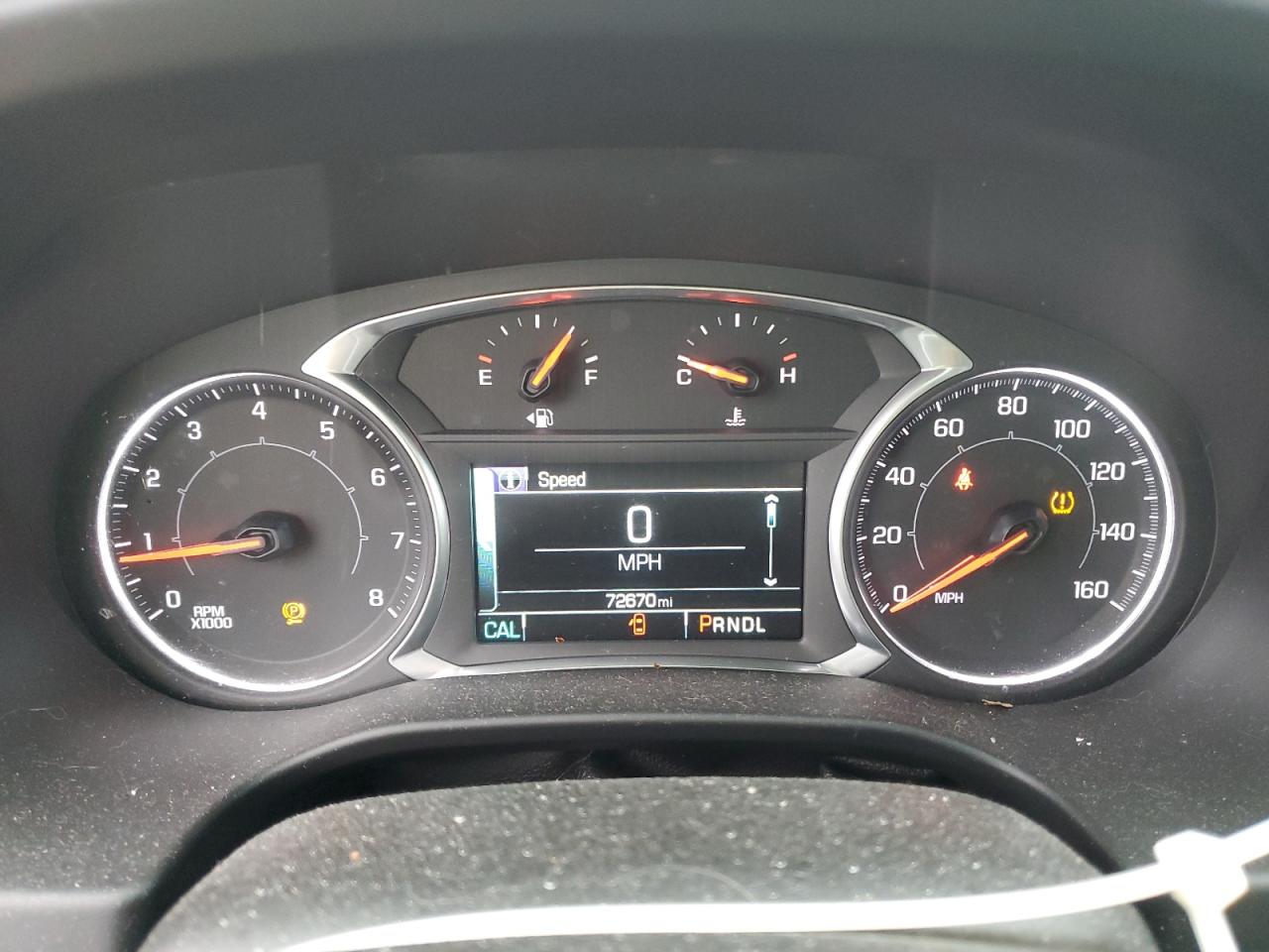 2019 GMC Acadia Slt-1 VIN: 1GKKNULS9KZ276534 Lot: 89530555