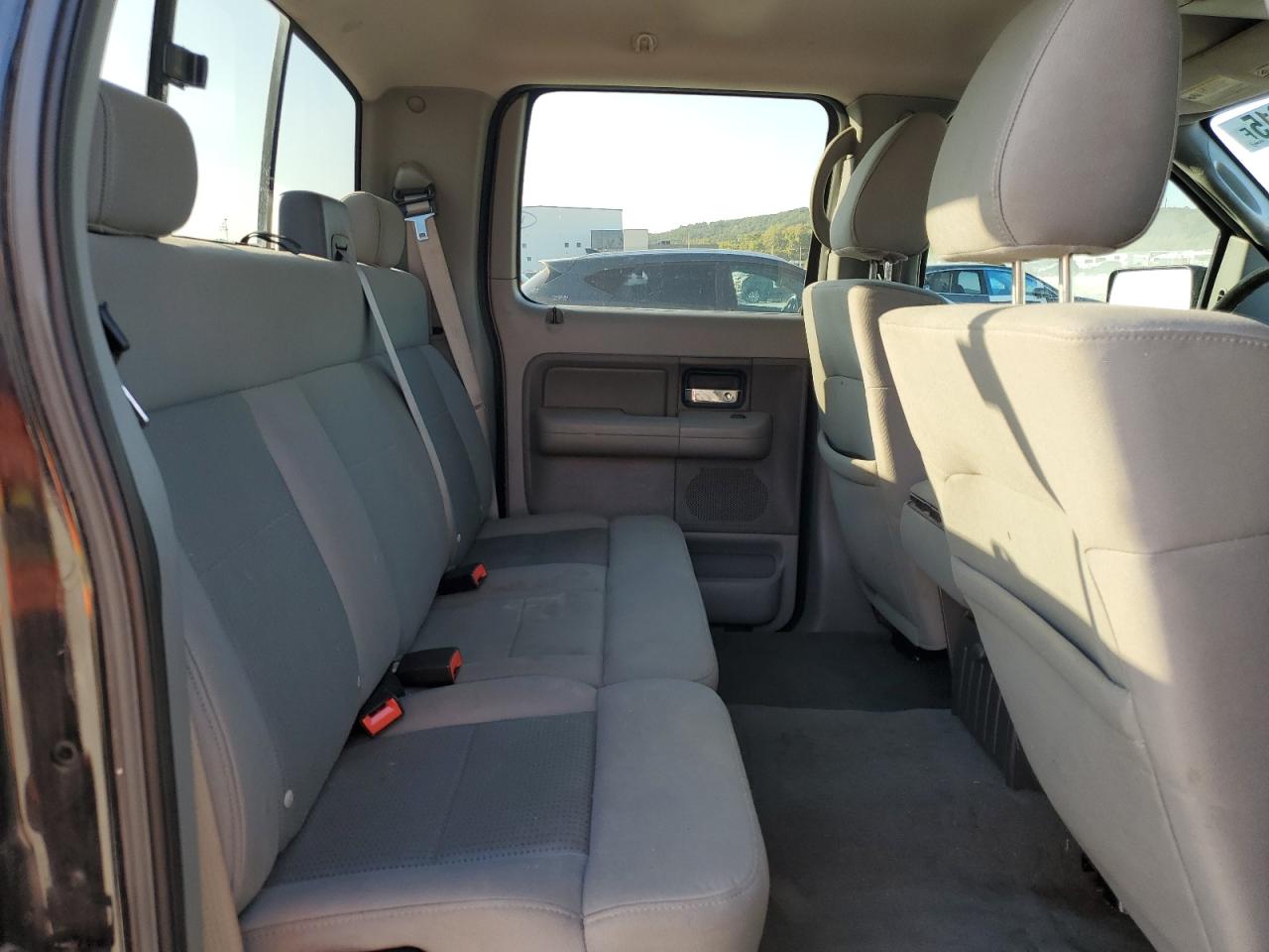 2008 Ford F150 Supercrew VIN: 1FTRW12W78FA83898 Lot: 86145015