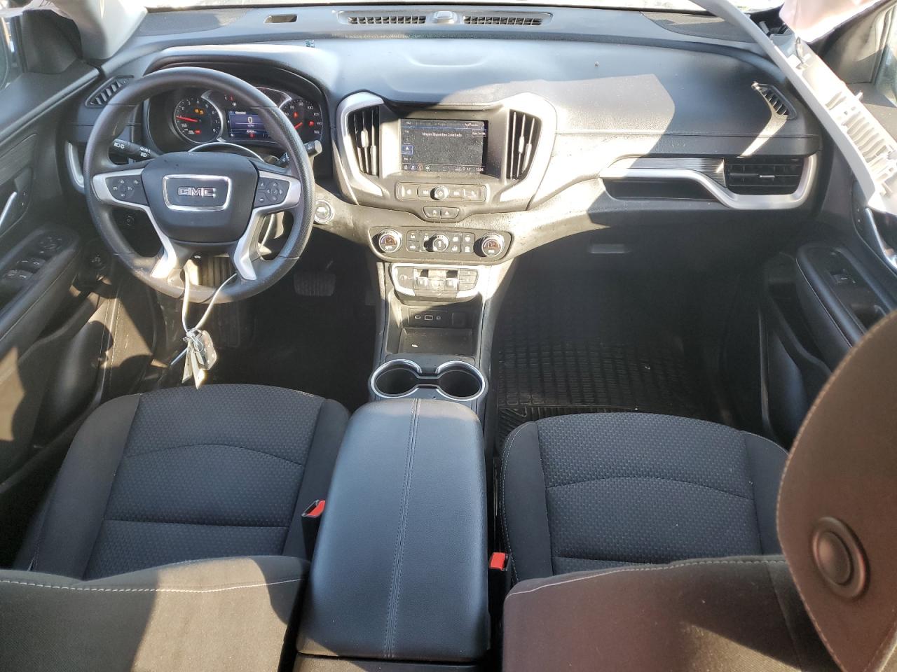 2022 GMC Terrain Sle VIN: 3GKALTEV4NL170359 Lot: 86146785