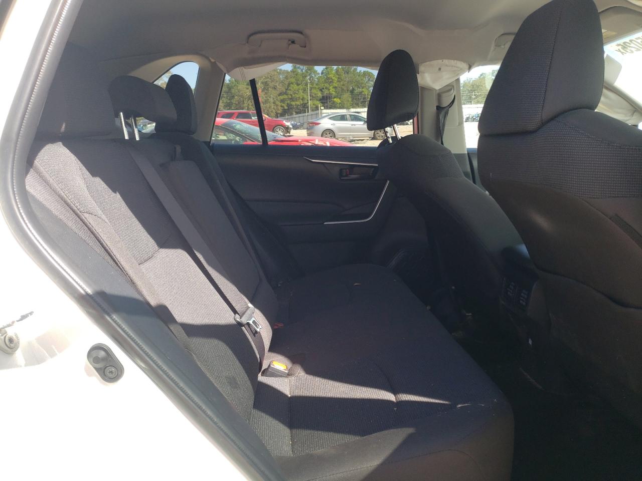 2025 Toyota Rav4 Le VIN: 2T3K1RFV9SC306885 Lot: 81955025