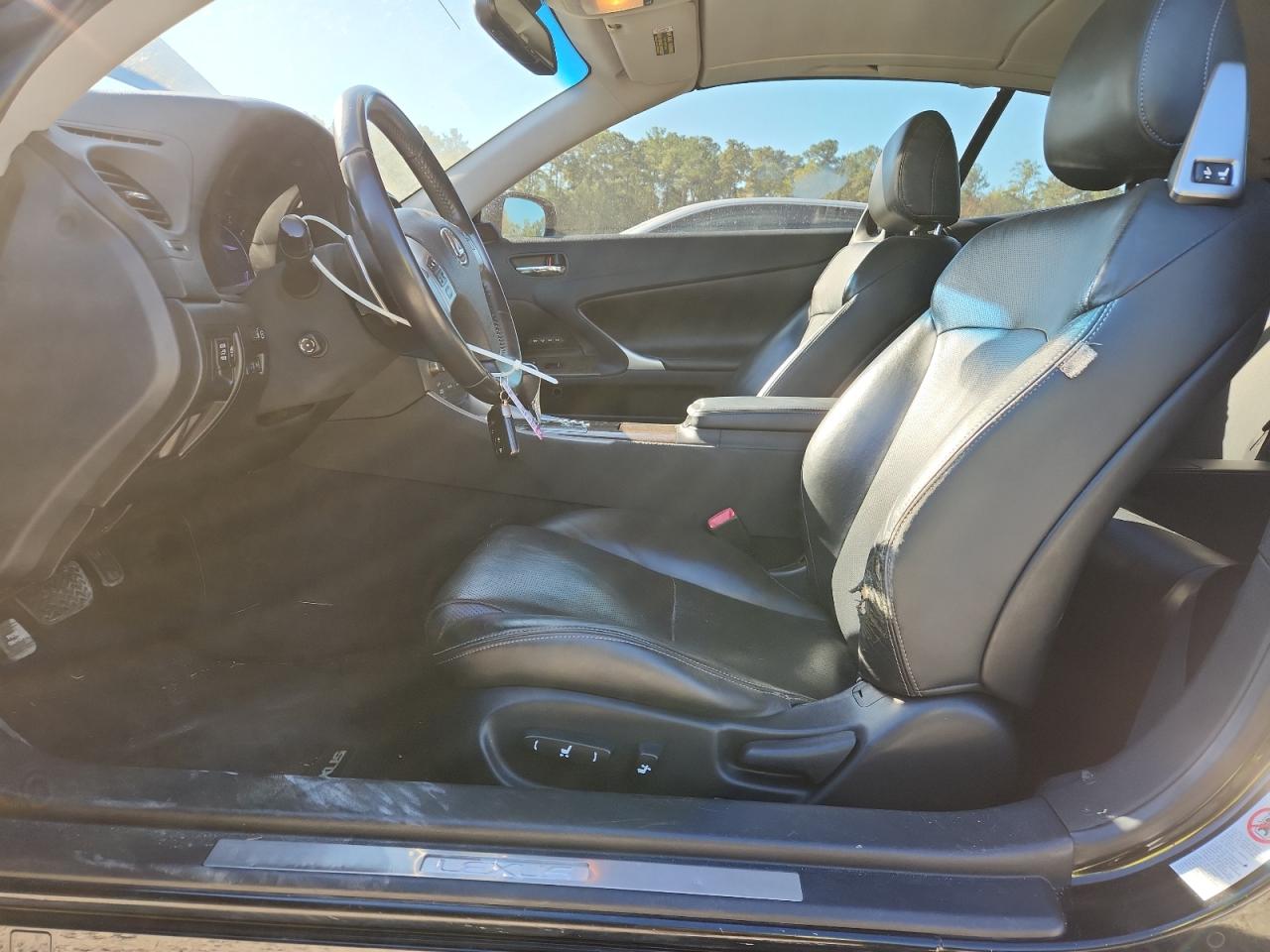 2012 Lexus Is 250 VIN: JTHFF2C20C2525746 Lot: 86971375