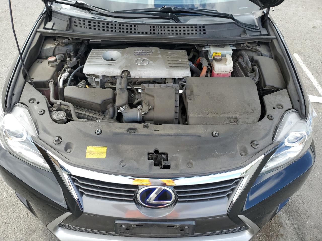 2015 Lexus Ct 200 VIN: JTHKD5BH9F2214896 Lot: 86278385
