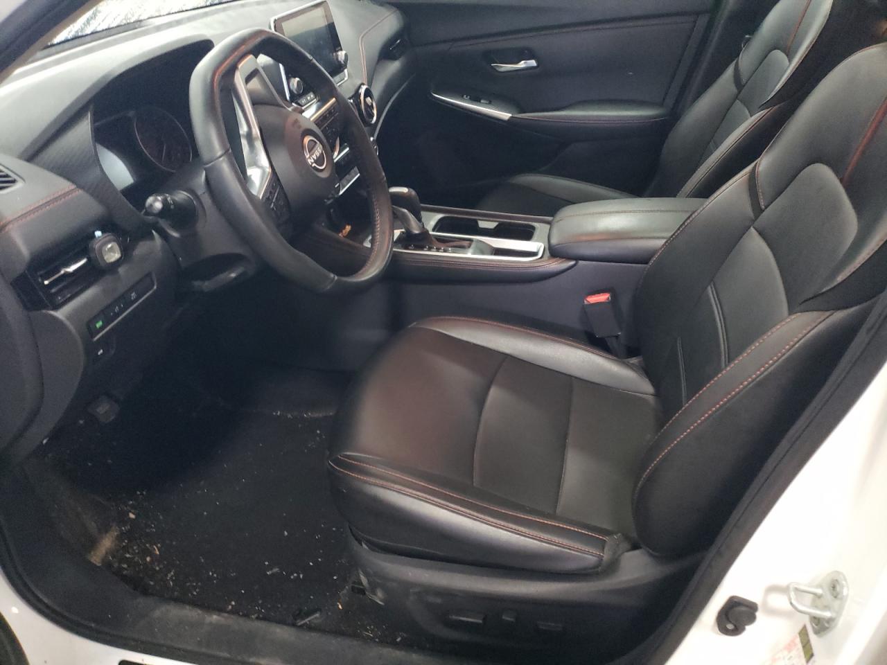 2024 Nissan Sentra Sr VIN: 3N1AB8DV9RY281529 Lot: 82387465