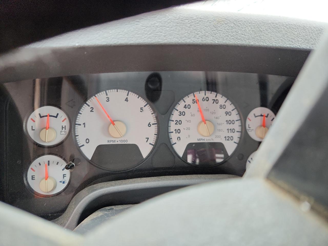 2008 Dodge Ram 1500 St VIN: 1D7HA18N88J124356 Lot: 90269535