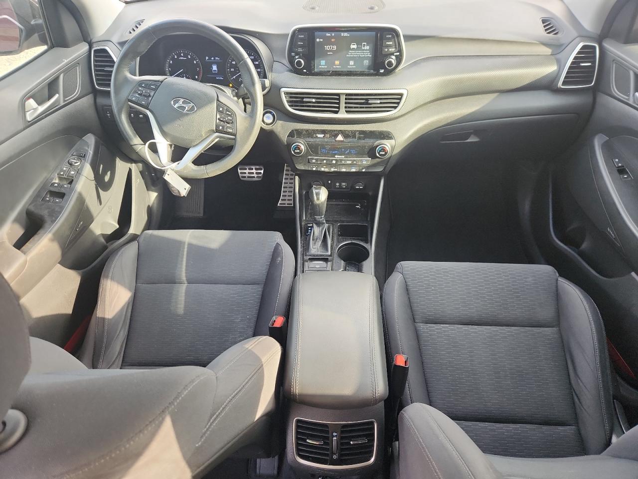 2019 Hyundai Tucson Limited VIN: KM8J33AL8KU920665 Lot: 82308655