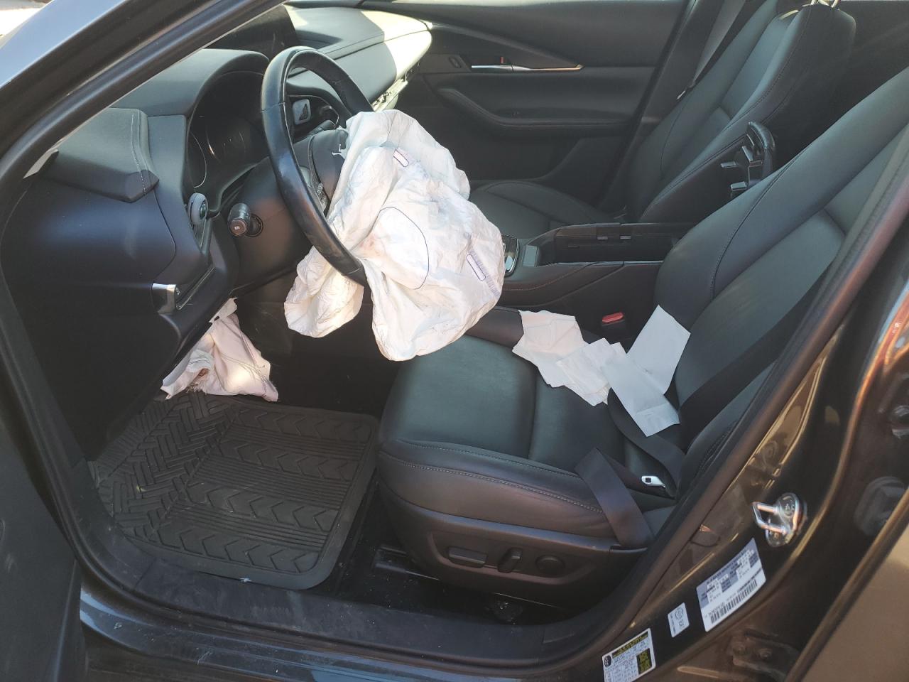 2023 Mazda Cx-30 Preferred VIN: 3MVDMBCM3PM518951 Lot: 84259645