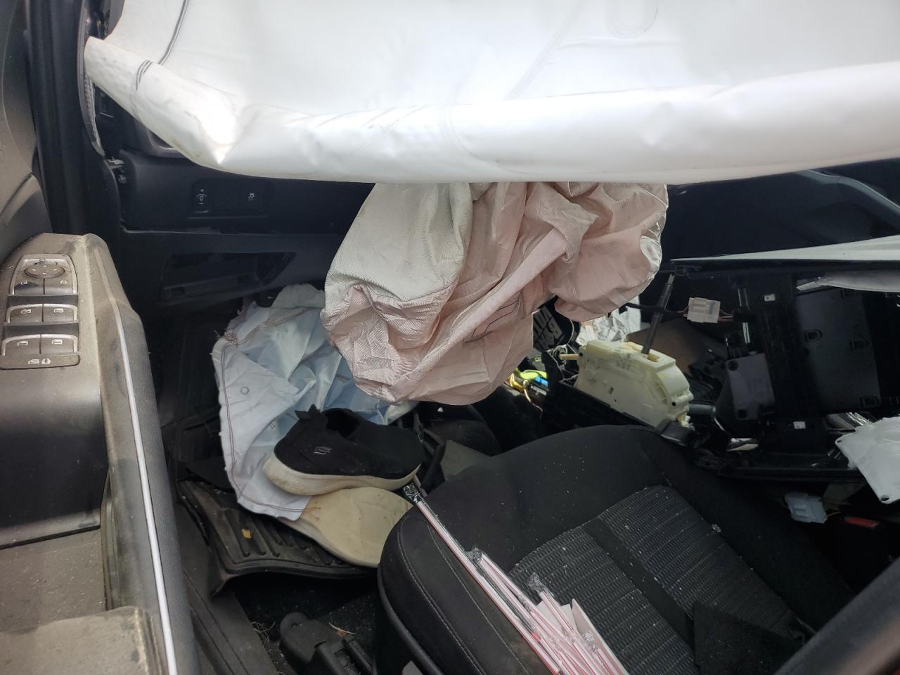 2024 Kia Sorento Lx VIN: 5XYRG4JC2RG283320 Lot: 81965555