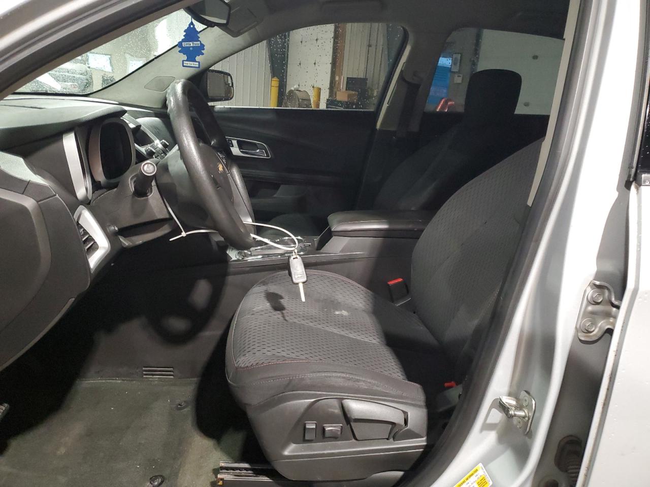 2012 Chevrolet Equinox Ls VIN: 2GNFLCEK1C6187104 Lot: 82616485