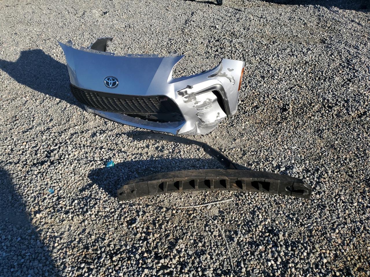 2024 Toyota Gr 86 VIN: JF1ZNBB14R9758965 Lot: 87420915