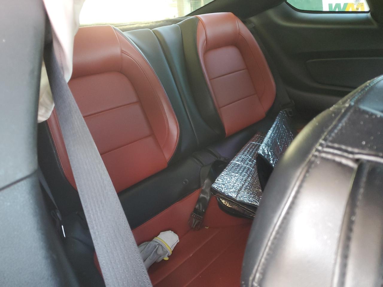 2015 Ford Mustang Gt VIN: 1FA6P8CF1F5356981 Lot: 82728115